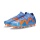 Puma Fussballschuhe Future Match FG/AG (für festen Boden/Kunstoberflächen) blau/orange Herren